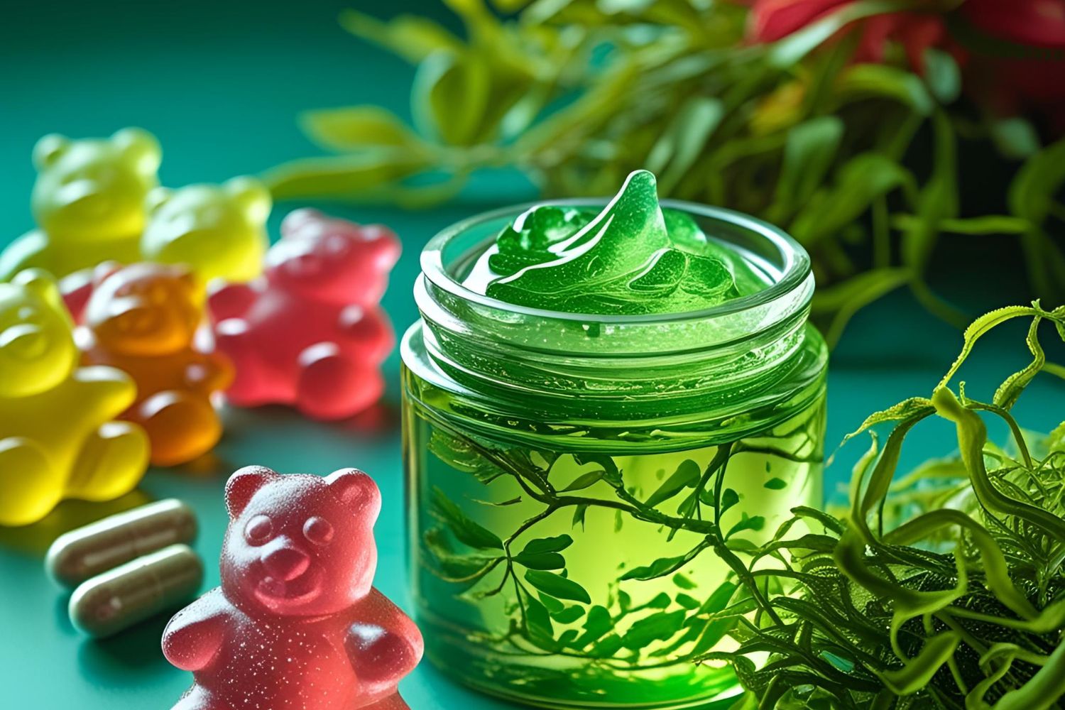 Sea Moss Gel vs. Capsules vs. Gummies